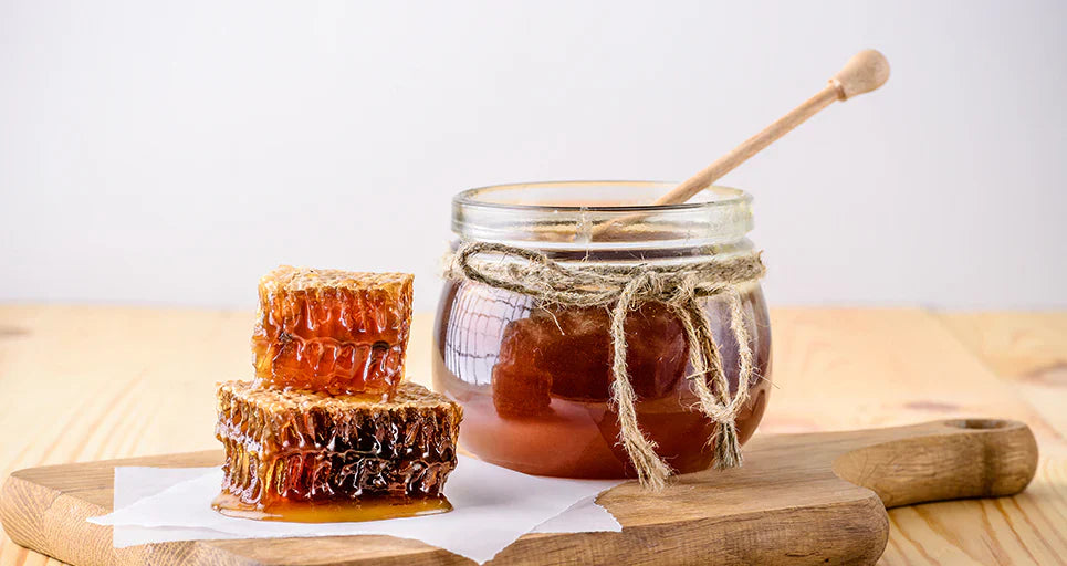 How to Identify Pure and Raw Honey