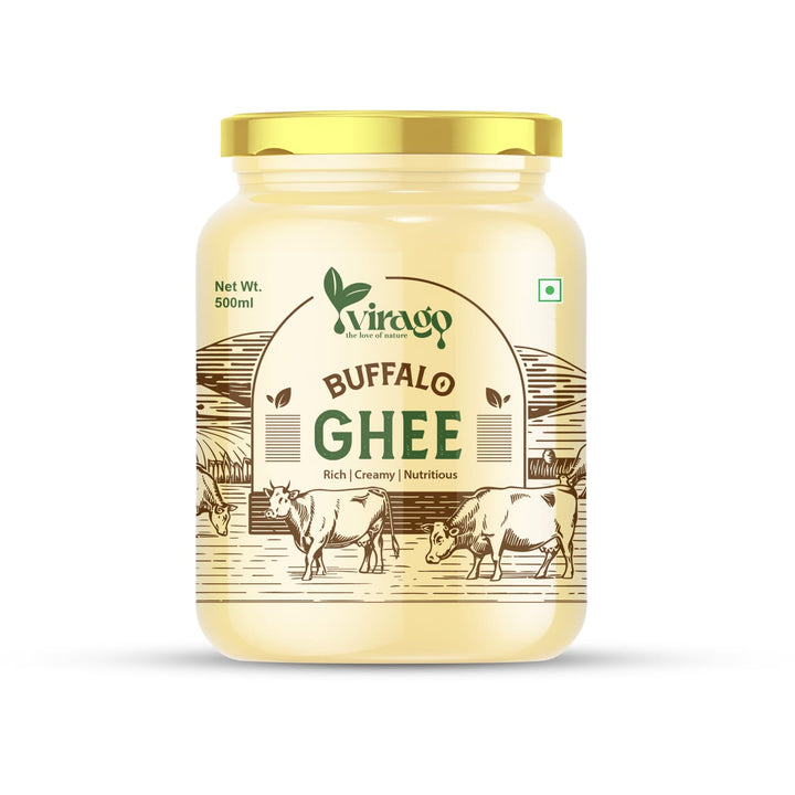 Virago Pure Desi Ghee – 500ml