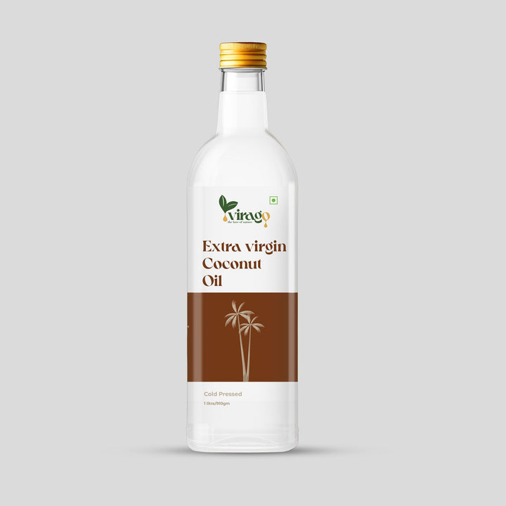 Virago Extra Virgin Cold-Pressed Coconut Oil – 1L